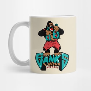 Banks Apparel (Memphis Grizzlies Theme) Mug